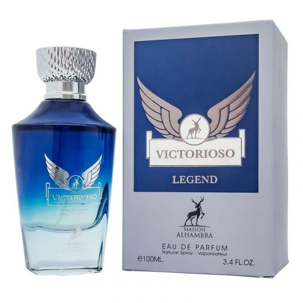 Alhambra Victorioso Legend, edp., 100 ml